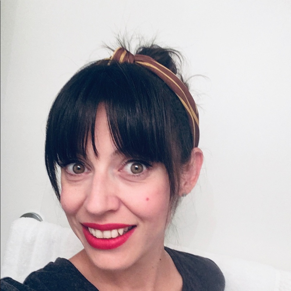 Meet your Posher, Anna